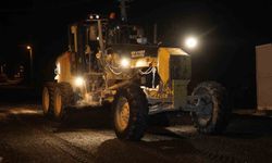 Antakya'da Yol Yenileme ve Bakım Faaliyetleri Devam Ediyor