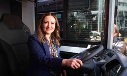 Antalya Büyükşehir Belediyesi, Ulaşım Filosu için 19 Yeni Hibrit Otobüs Ekledi