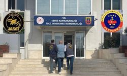 Antalya'da 10 Yıldır Aranan Cinayet Şüphelisi JASAT Operasyonu ile Ele Geçirildi