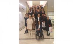 AÖF Kalite Elçileri Buluşmalarının İlk Aşaması Bursa'da Yapıldı