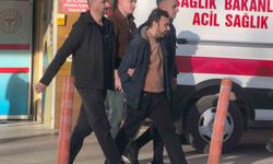 Araç Hırsızı Polisten Kaçamadı