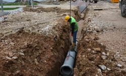 Arifiye'de SASKİ'den 2 bin 200 metrelik altyapı iyileştirmesi