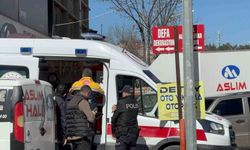 Arkadaşını bıçaklayarak kaçan zanlı yakalandı