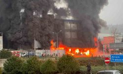 Arsin OSB Başkanı Sakarya: 'Şu an için can kaybı bulunmuyor'