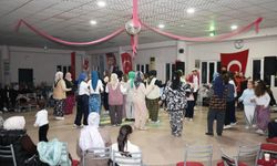 Aşağıçobanisa'da Şalvar Gecesi Heyecanı