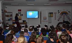 Ata Çocuklu Küçükler için Su Tasarrufu Eğitimi