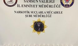 Atakum ve İlkadım'da uyuşturucu baskını