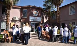 Atakum'da Sağlık Taraması Gerçekleştirildi