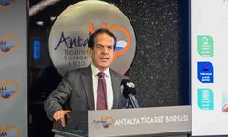 ATB Başkanı Çandır: 'Emperyalist müdahale girişimleri enerji ve tarımı olumsuz etkiledi'