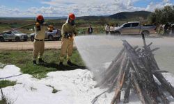 Ateş Savaşçıları'nın TOY Yarışmaları Göz Doldurdu