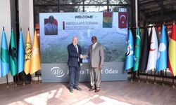 ATO Başkanı Baran: 'Gine ile ticaretimizi kısa sürede 500 milyon dolara çıkarabileceğimize inanıyorum'