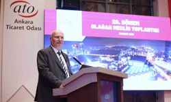 ATO Başkanı Baran: 'Türkiye, tedarik zincirlerinin dönüşümünde önemli bir alternatif merkez haline geliyor'