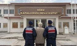 Aydın'da 10 Yıl Hapis Cezası Olan Şahıs Ele Geçirildi