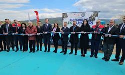 Aydın'da İlek Bahçeleri Törenle Açıldı