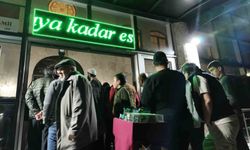 Aydın'da Kadir Gecesi'nde camiler dolup taştı