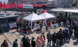 Aydın'da Orman Haftası Kapsamında 6 Bin Fidan Ücretsiz Olarak Dağıtıldı