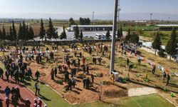 Aydın'da 'Ormanlarımızın Önemi' Etkinliği Düzenlendi