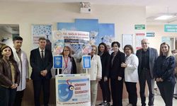 Aydın'da Ramazan Ayı İçin Sağlık Bilgilendirmeleri Devam Ediyor