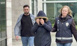 Aynı kuyumcudan iki kez altın çalan kadın yakalandı