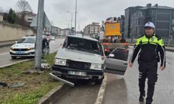 Aynı Yol Üzerinde 4 Saat İçinde 3 Farklı Kaza: 5 Yaralı