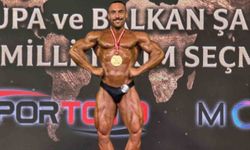 Ayvalık'tan Fatih Sevinmiş, Türkiye Şampiyonu Unvanını Kazandı