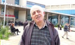 Baba Ahmet Torun: 'Adalete inanıyorum'