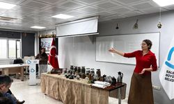 BAÇEM'in 'Ayın Atölyesi' Programlarına Büyük İlgi