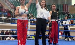 Bağcılar Belediyesi çalışanı, Kick Boks'ta Türkiye şampiyonluğunu kazandı