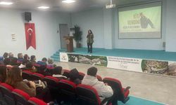 Bağımlılıkla Mücadele Eğitimi Devam Ediyor