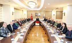 Bağımlılıkla Mücadele İl Koordinasyon Toplantısı Gerçekleştirildi