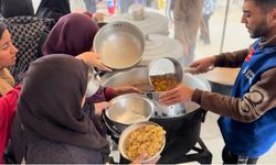 Bahçelievler'den Gazze'ye Yardım Eli Uzandı