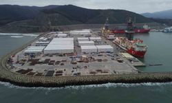 Bakan Bayraktar: 'Enerjide Tam Bağımsız Türkiye İçin Her Adımı Tek Tek Atıyoruz'