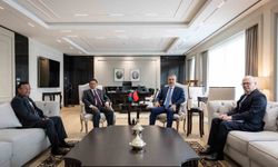 Bakan Fidan, Bangladeş Dışişleri Bakanı Rahman ile Görüştü