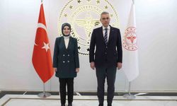 Bakan Göktaş: 'Aile Bakanlığımızın irtibat birimi, sağlıklı yaşam merkezlerimizde yer alacak'