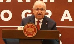 Bakan Güler: 'Bu bölgede barışın güvencesi ve güvenliğin en sağlam temellerinden biri olmaya devam edeceğiz'
