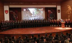 Bakan Güler: 'Ülkemiz, çevremizdeki ateş çemberine rağmen istikrar adası olma özelliğini sürdürüyor'