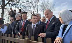 Bakan Gürlek, Prusias Ad Hypium Antik Kenti'ni Ziyaret Etti