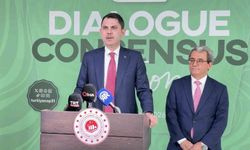 Bakan Kurum: 'Ülkeler artık taahhütlerin değil, uygulama süreçlerinin öne çıktığı bir COP talep ediyor'