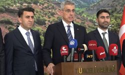 Bakan Memişoğlu: 'Ateş çemberi etrafımızda olsa da Türkiye huzur ve barış adası olmaya devam ediyor'