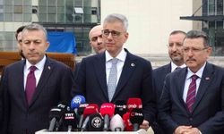 Bakan Memişoğlu, Trabzon Şehir Hastanesi'ndeki 'Kayma' İddialarına Yanıt Verdi