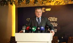 Bakan Osman Aşkın Bak: 'Bu millete hizmet etme kararlılığımız sürüyor'