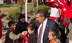 Bakan Tekin: 'Bağımsızlığımız, bayrağımız ve ezanımız sonsuza dek var olacak'