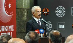 Bakan Uraloğlu: 'Demiryolu ağımızı 2028 yılına kadar 17 bin 300 kilometreye yükseltmeyi planlıyoruz'