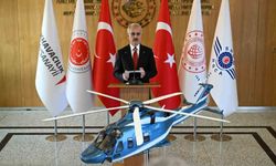 Bakan Uraloğlu: 'GÖKBEY, sadece bir helikopter değil, milletimizin hizmetine sunulmuş bir milli değerdir'