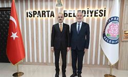 Bakan Uraloğlu: 'Isparta'da Harika Projeler Gerçekleşiyor'