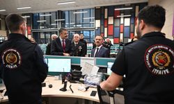 Bakan Yardımcısı Çelik, Bayramda Görevdeki Personeli Ziyaret Etti