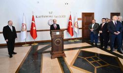 Bakan Yardımcısı Polat: 'İlk ekolojik market projesi Kastamonu'da hayata geçirilecek'