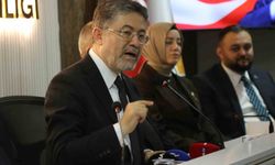 Bakan Yumaklı: 'Üç tarafı denizle çevrili güzel ülkemin her yönü çatışmalar ve savaşlarla sarılı durumda'