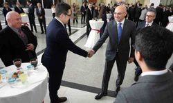 Bakırköy Adliyesinde Ramazan Bayramı Kutlaması Yapıldı