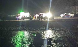 Balık avlarken çaya düşen imam yaşamını yitirdi